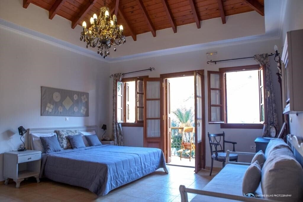 Фото Iapetos Village Hotel 4*