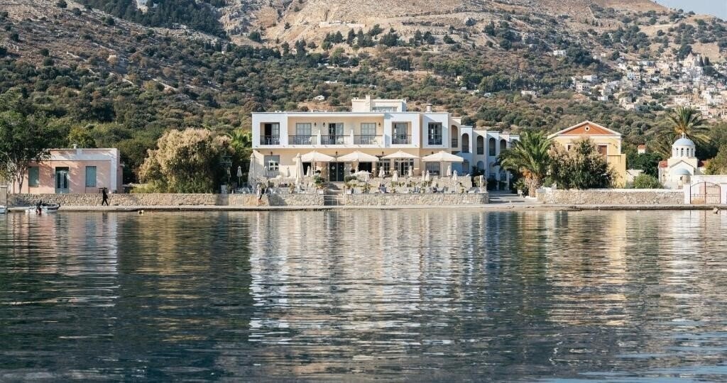 Отель Pedi Beach Hotel 3*