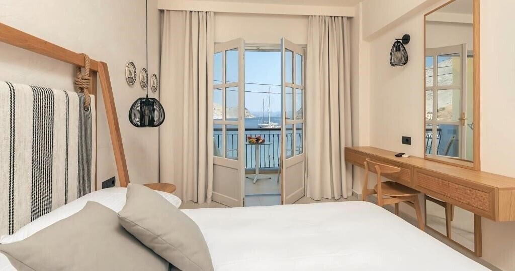 Фотографія Pedi Beach Hotel 3*