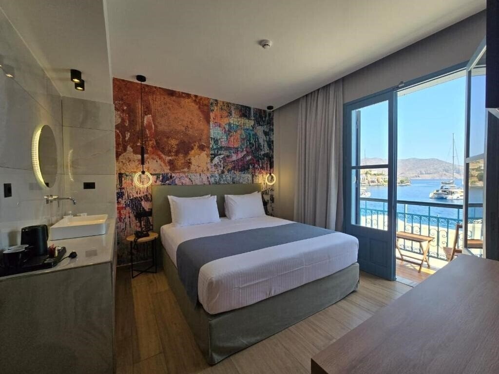 Фото Nireus Hotel 3*