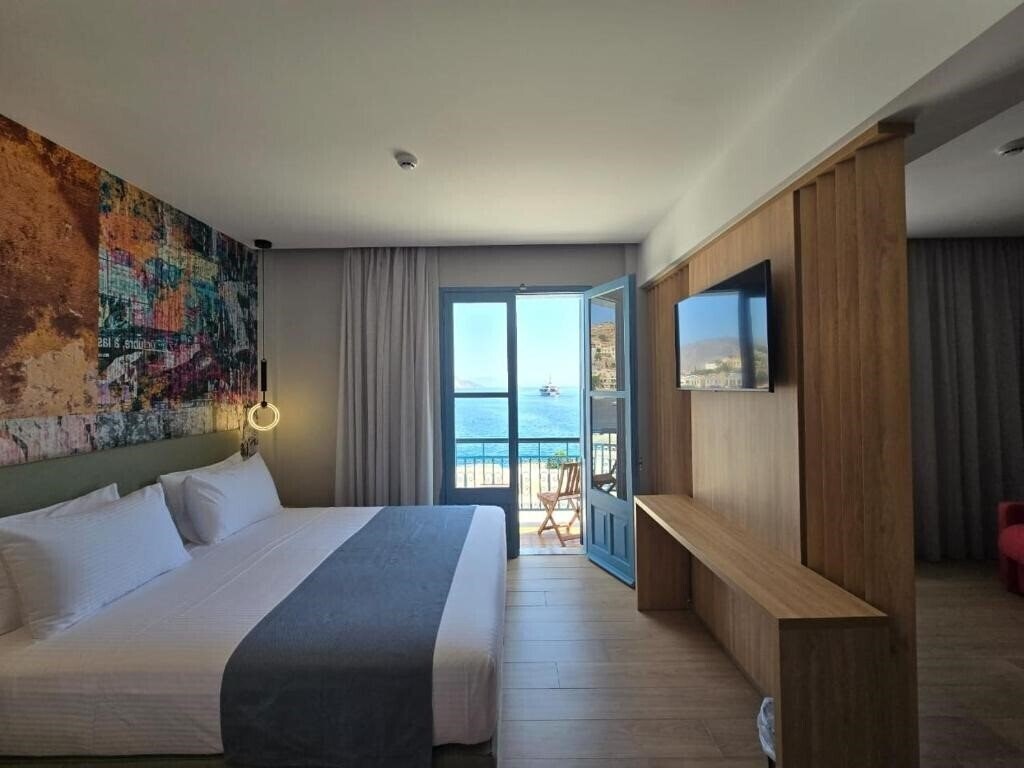 Картинка Nireus Hotel 3*