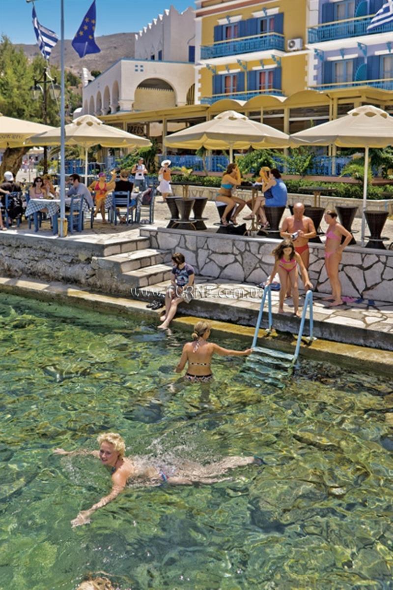Фотографія Nireus Hotel 3*