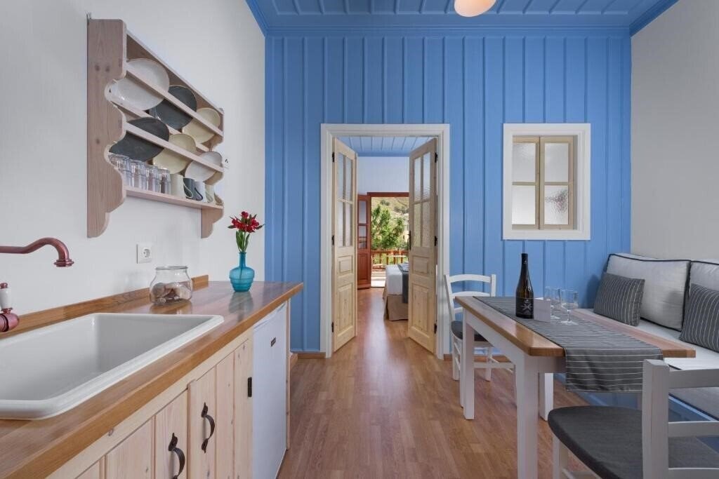 Фотография A Symi Residences 4*