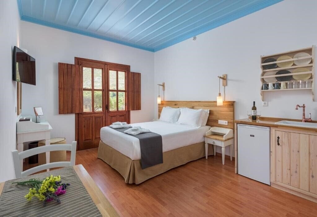 Изображение A Symi Residences 4*