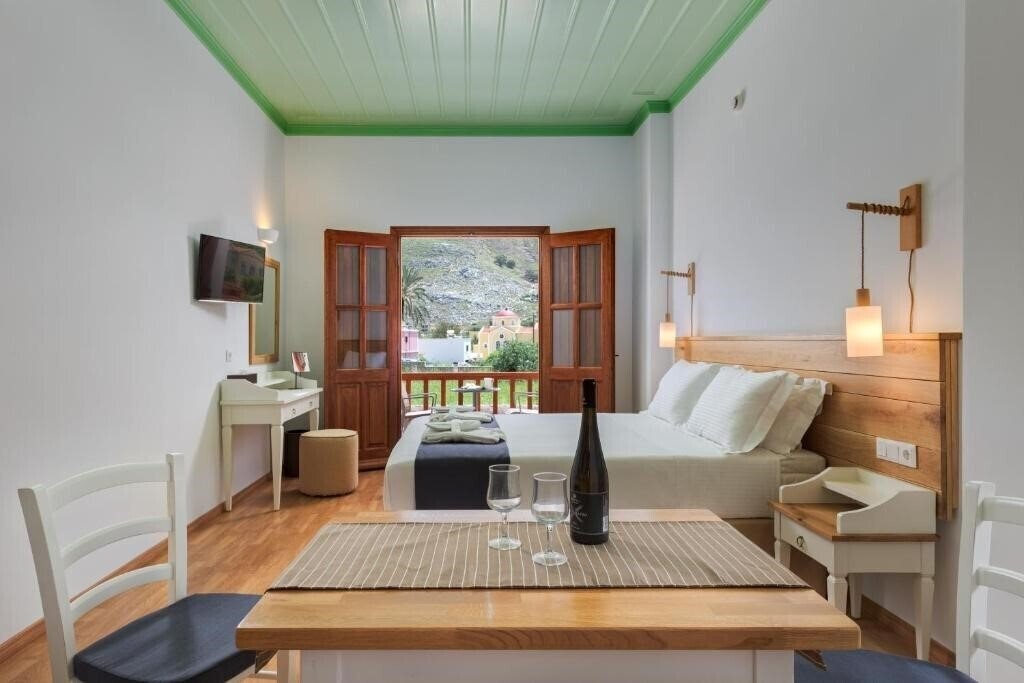 Картинка A Symi Residences 4*