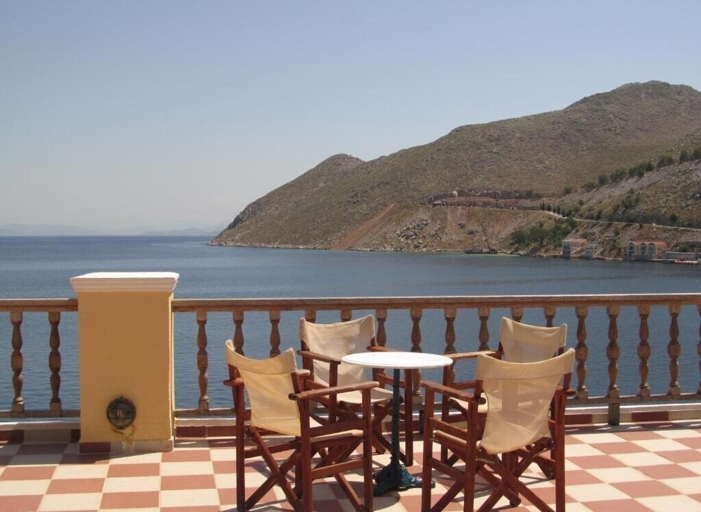 Зображення Aliki Hotel Symi 4*
