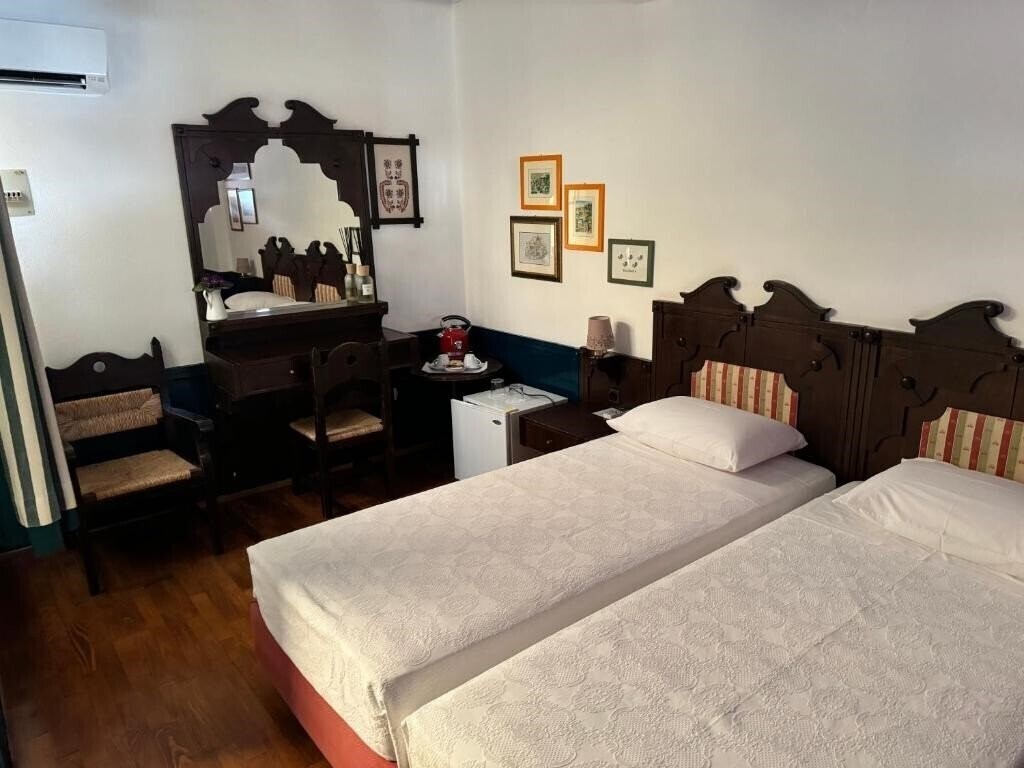 Картинка Aliki Hotel Symi 4*