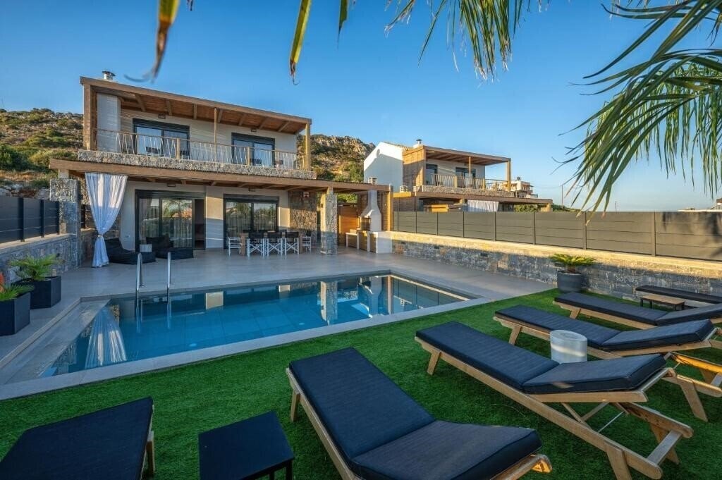 Готель Villa Calma 4*