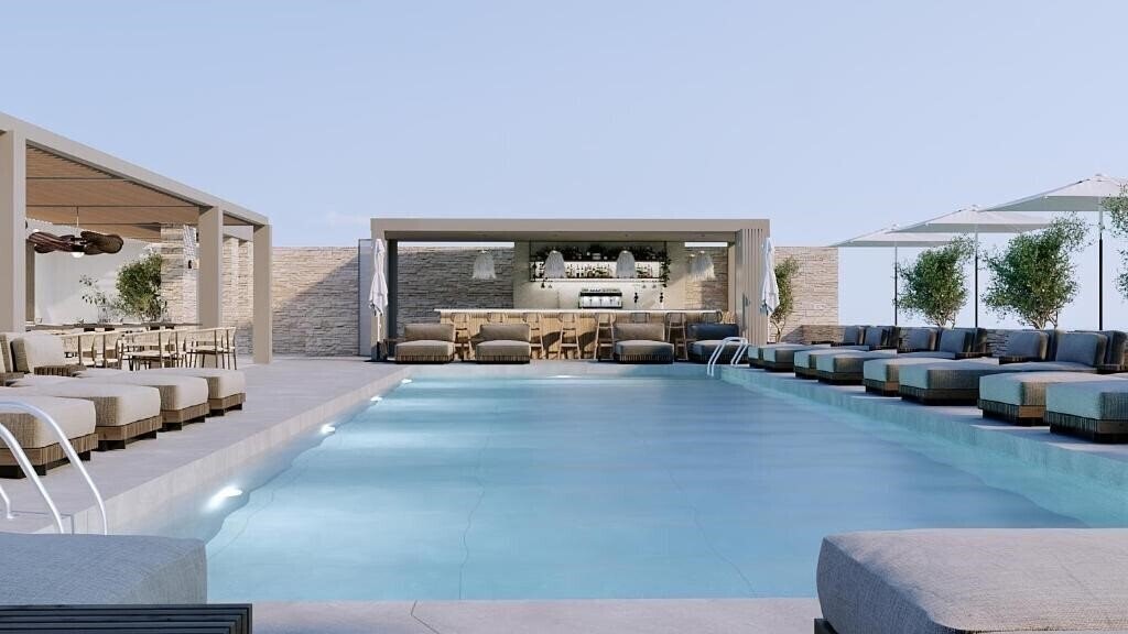 Готель Castello Boutique Suites (ex. Castello Boutique Suites by The Sea Adults Only) 5*