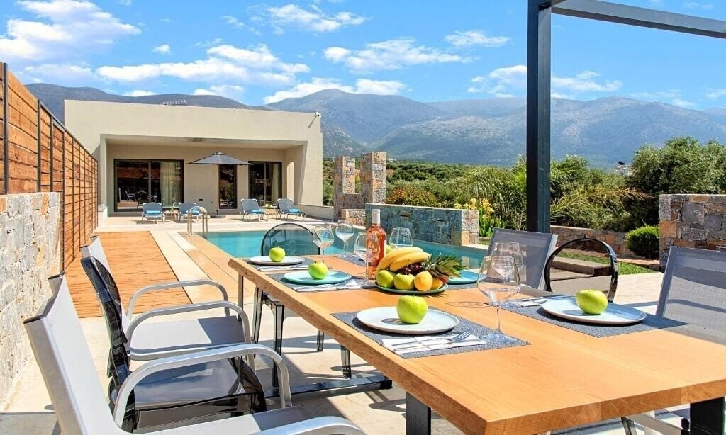 Картинка Sissi Villas 4*