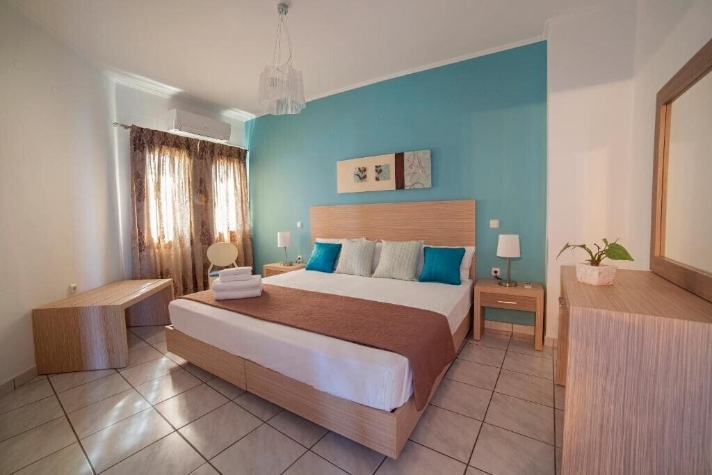 Фото Minos Apartments & Studios 3*