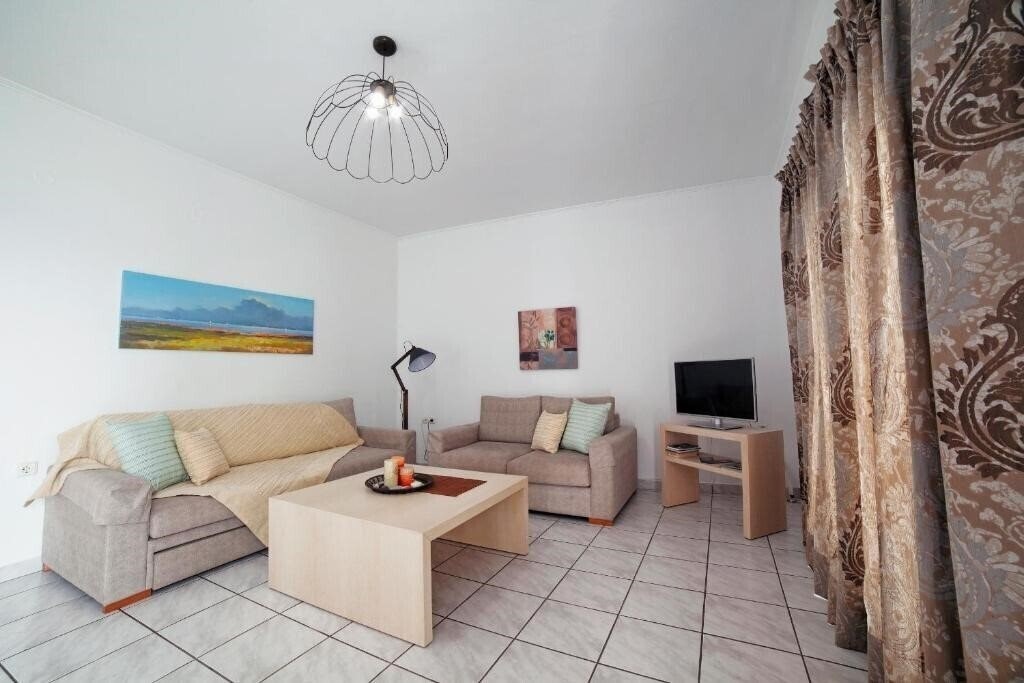 Изображение Minos Apartments & Studios 3*