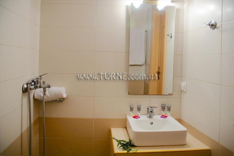 Готель Kaplanis House апартаменты