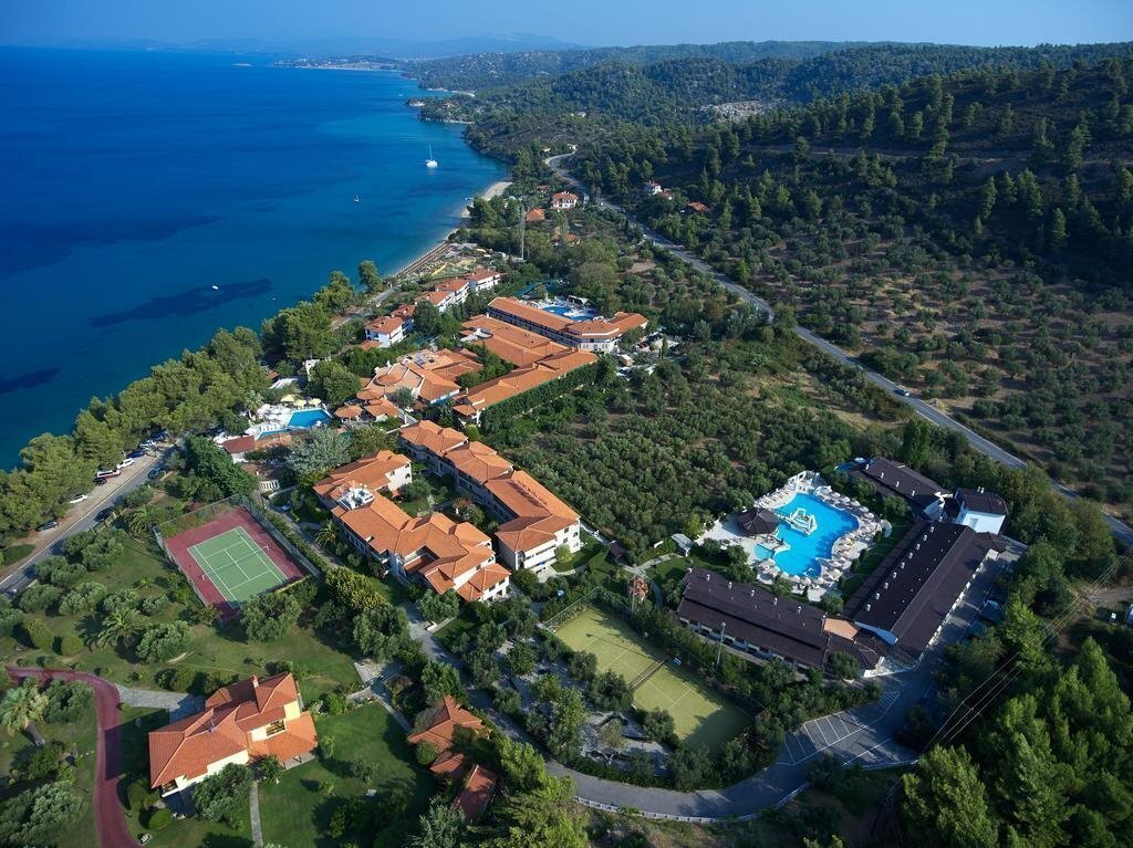 Фото Athena Pallas Village 5*