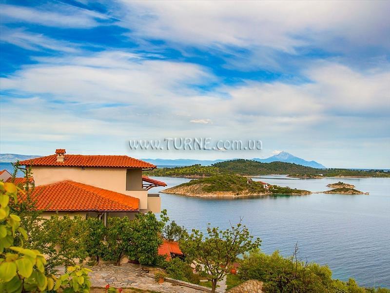 Картинка Thalassokipos Sea View Studios & Suites 2*