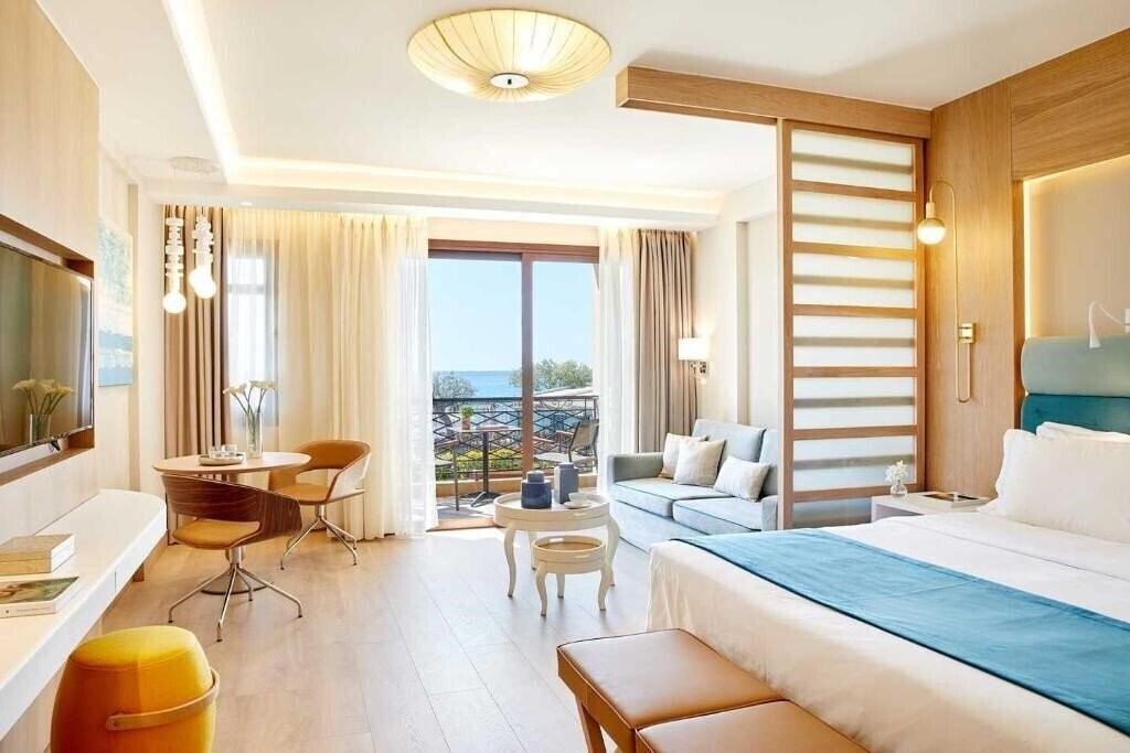 Фотографія Anthemus Sea Beach Hotel & SPA 5*