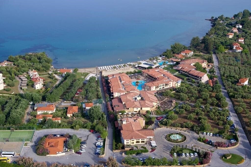 Зображення Anthemus Sea Beach Hotel & SPA 5*