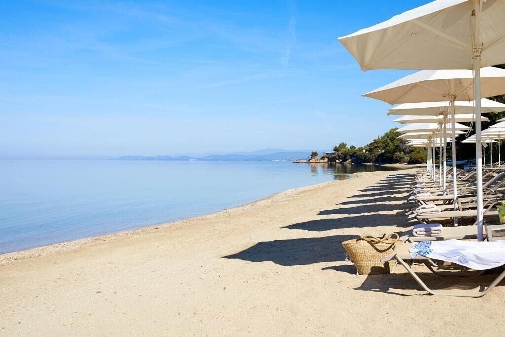 Картинка Anthemus Sea Beach Hotel & SPA 5*
