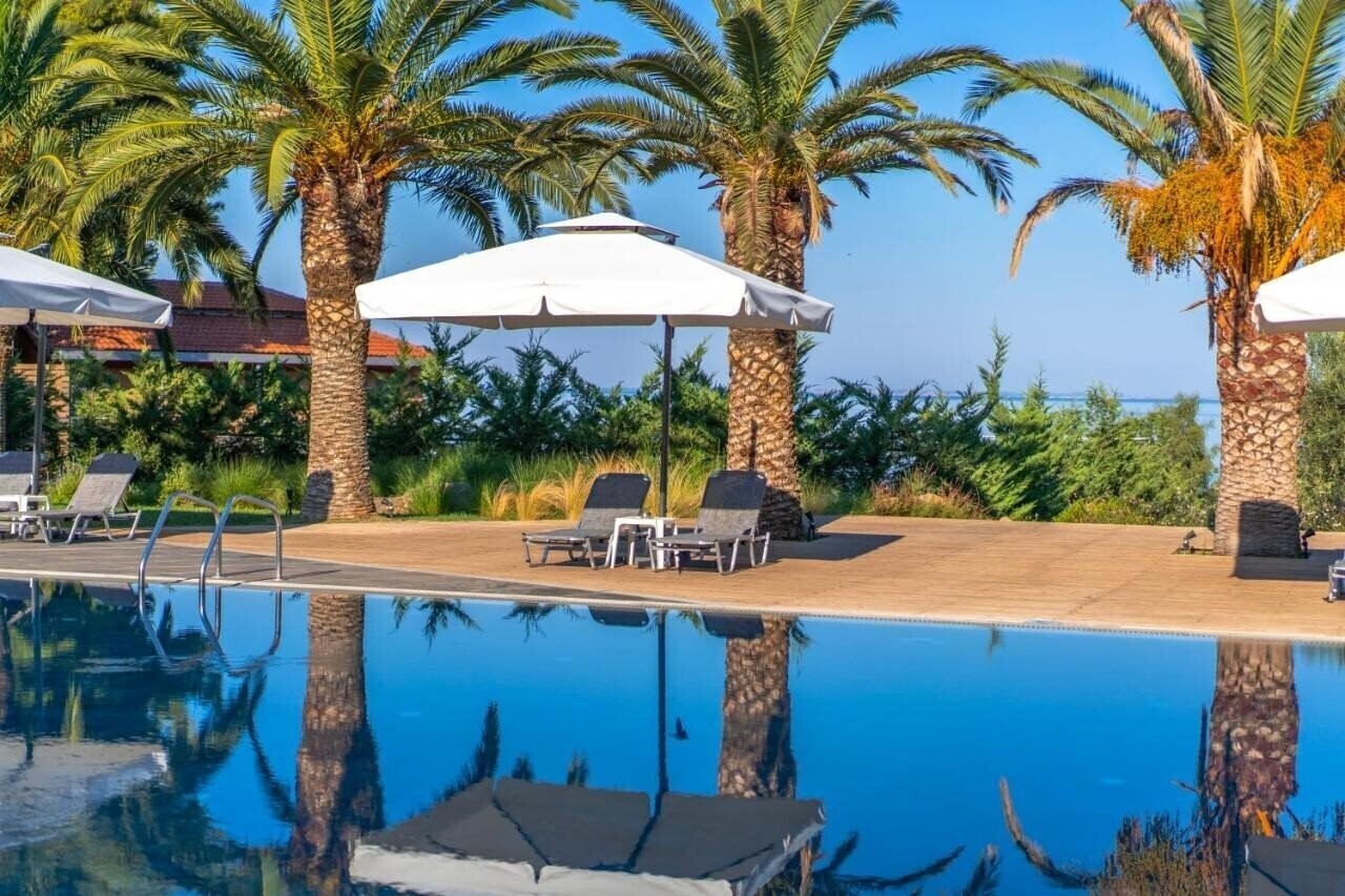 Фотография Blue Dolphin 4*