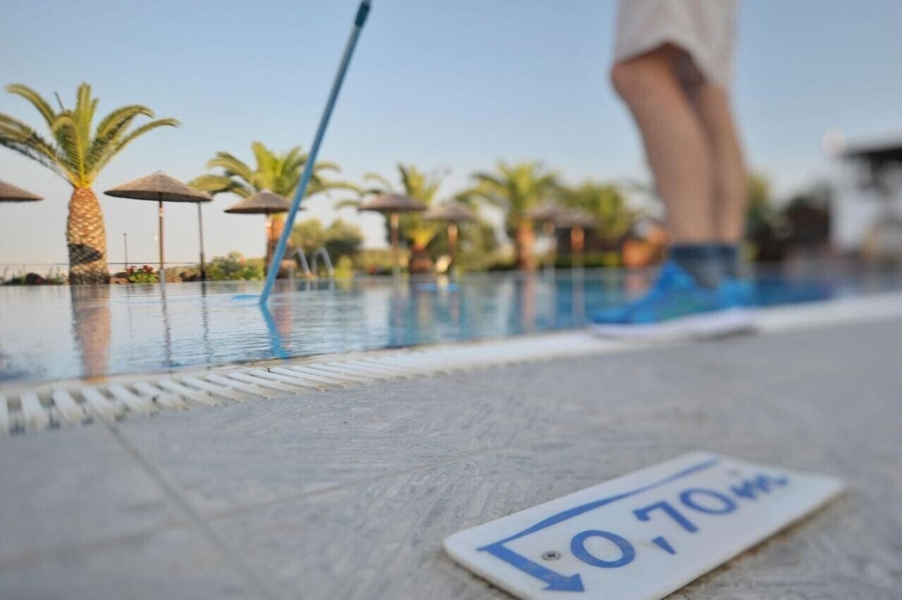 Картинка Blue Dolphin 4*