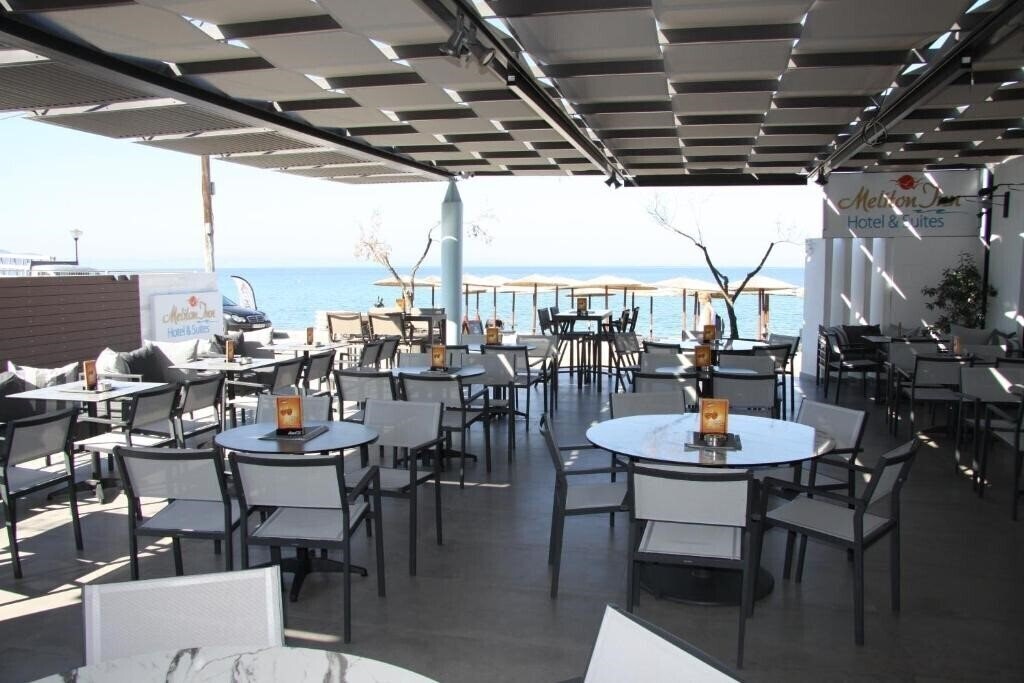 Фотографія Meliton Inn 3*