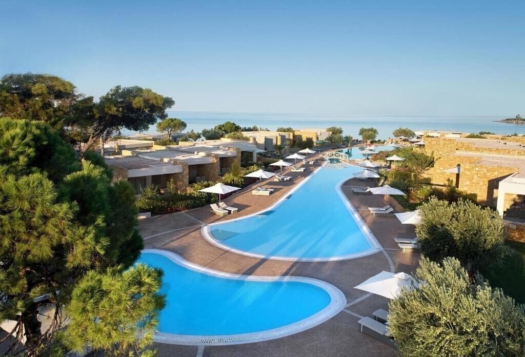 Фотографія Ikos Olivia 5*