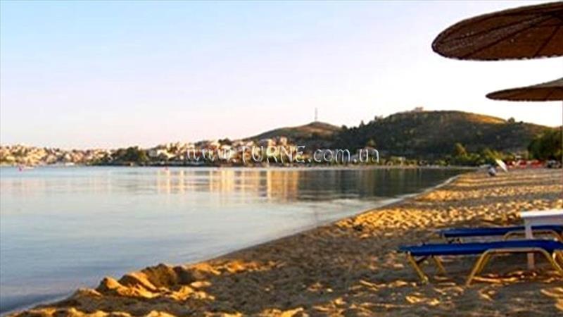 Готель Marmaras Blue Sea 2*