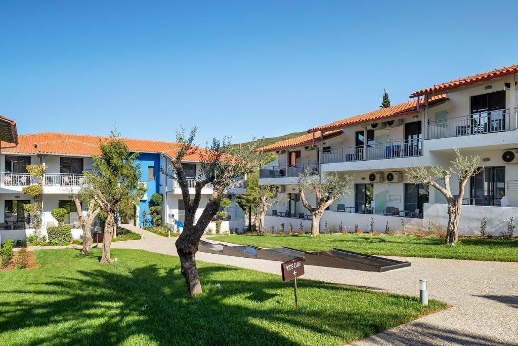 Картинка Philoxenia Hotel 4*