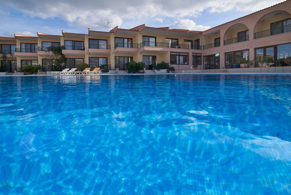 Фото Toroni Blue Sea 4*