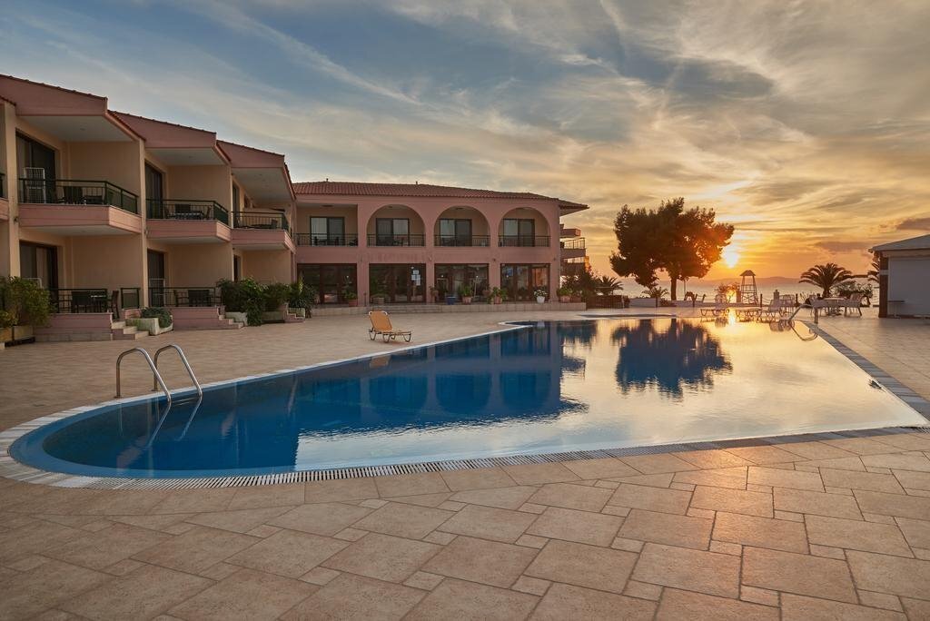 Зображення Toroni Blue Sea 4*