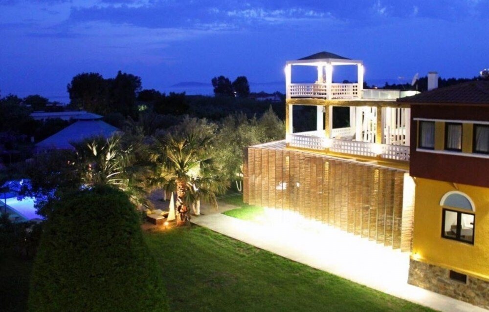 Изображение Despotiko Apartment Hotel & Suites 3*