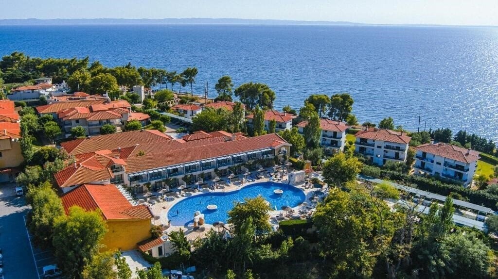 Фотографія Acrotel Athena Pallas Village 5*