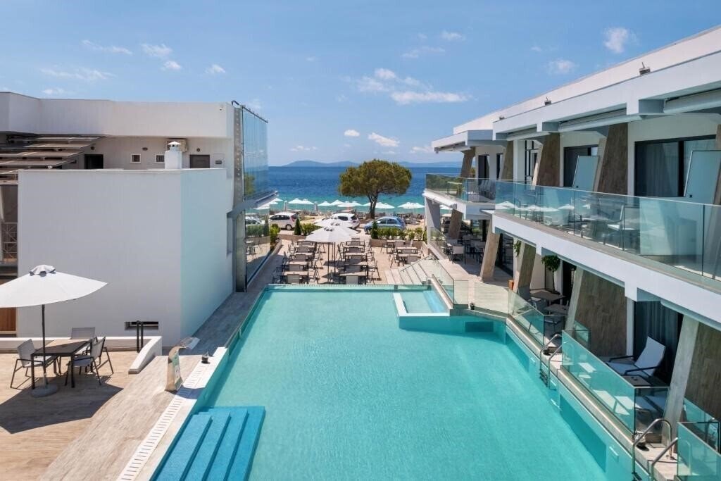 Готель Akti Toroni Boutique Hotel 3*