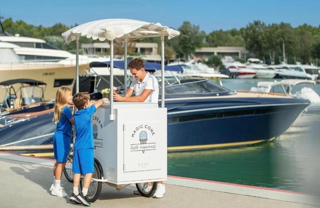 Картинка Sani Dunes 5*