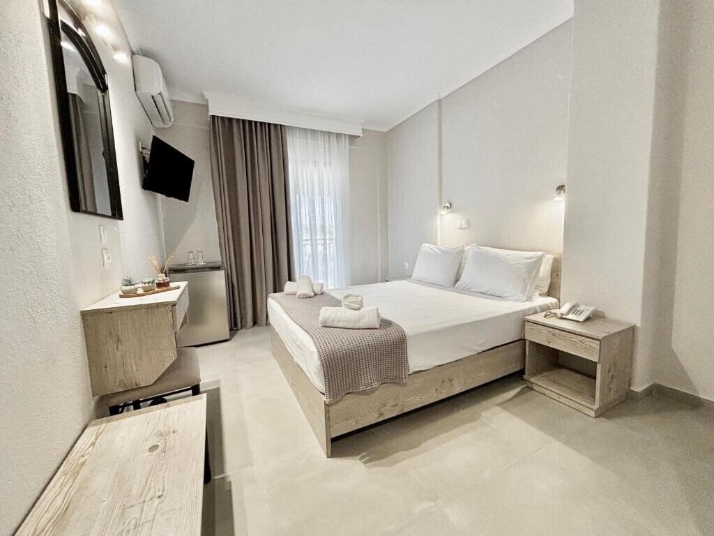 Фото Samel Hotel Siviri 3 * 3*