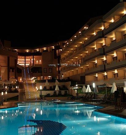 Готель Villa Galini 3*