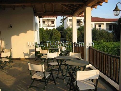 Фотографія Toroneos 2*