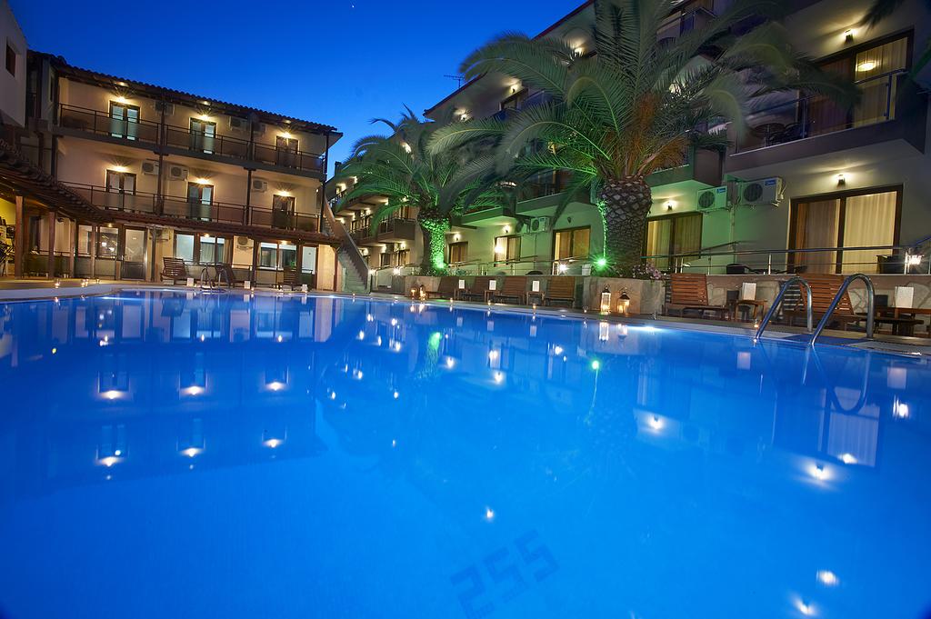 Готель Simeon Hotel 3*