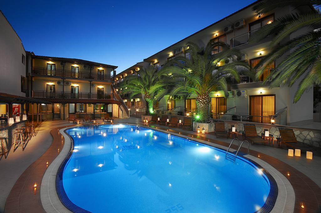 Фотографія Simeon Hotel 3*