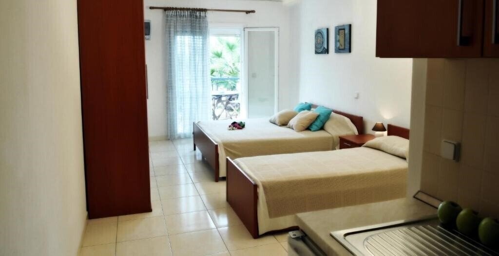 Фотография Asterias Hotel 2*