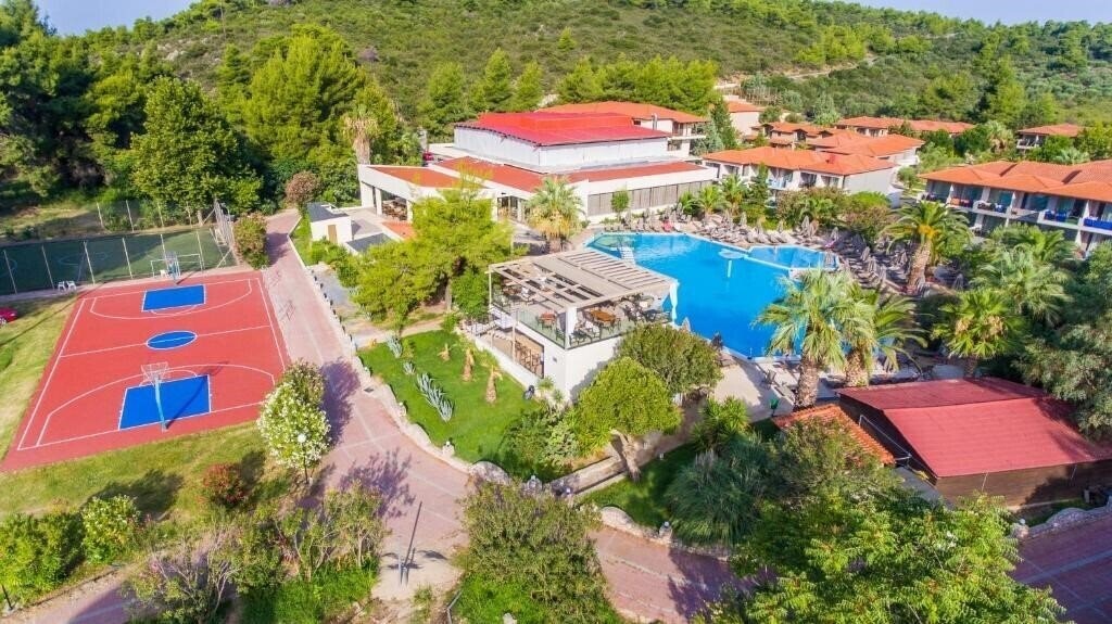 Изображение Poseidon Hotel Sea Resort 4*