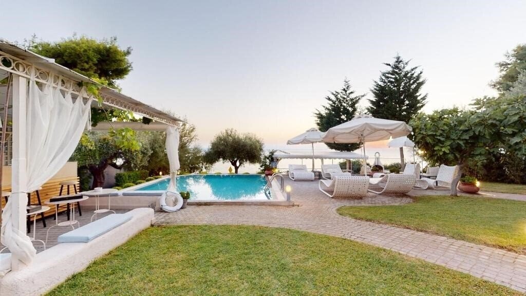 Фото Athena Villas вилла