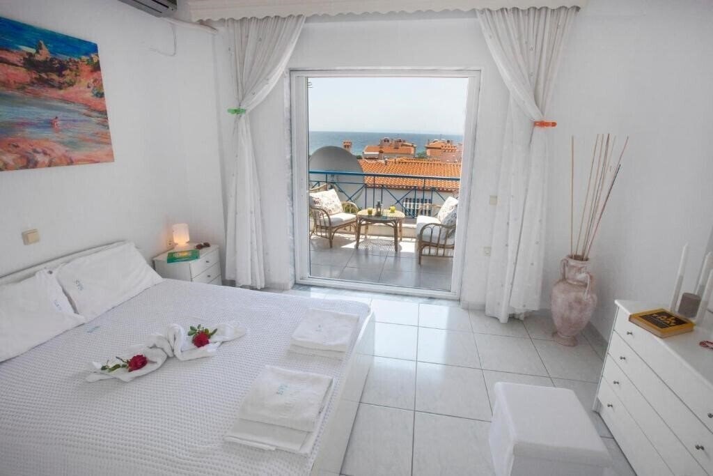 Фото Gerakina Skala Holiday Houses 3*