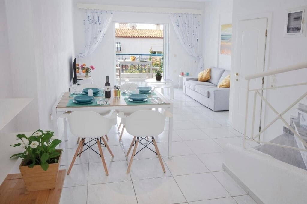 Фотография Gerakina Skala Holiday Houses 3*
