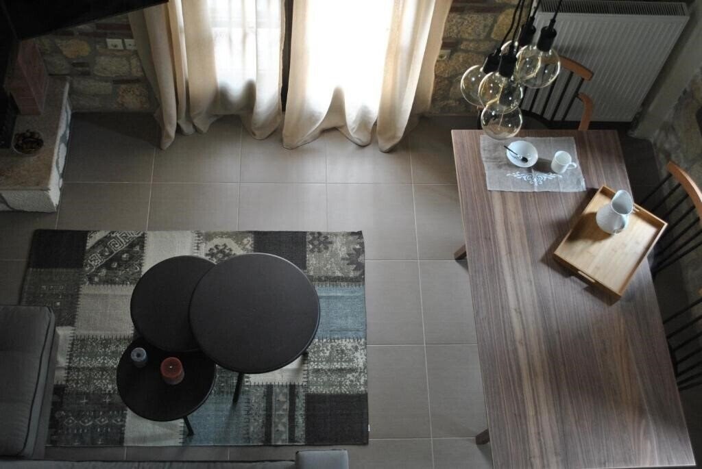 Картинка Halkidiki Luxurious Stonehouses Villa вилла