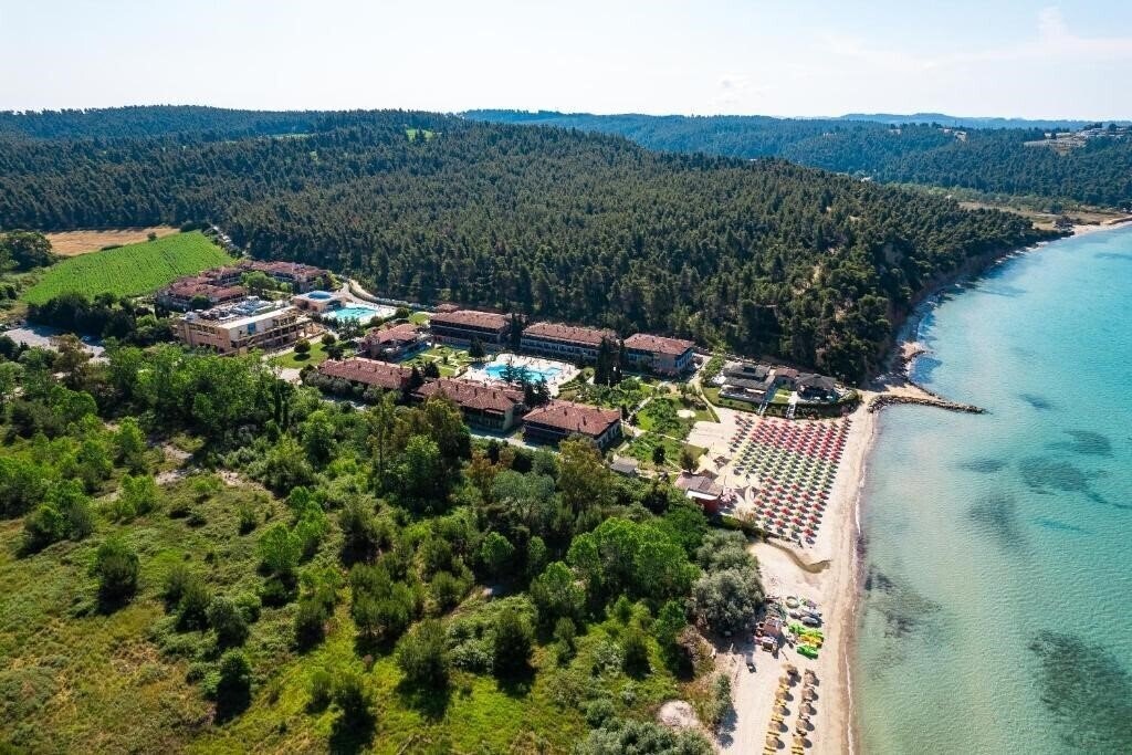 Готель Simantro Resort (ex. Calimera Simantro) 5*