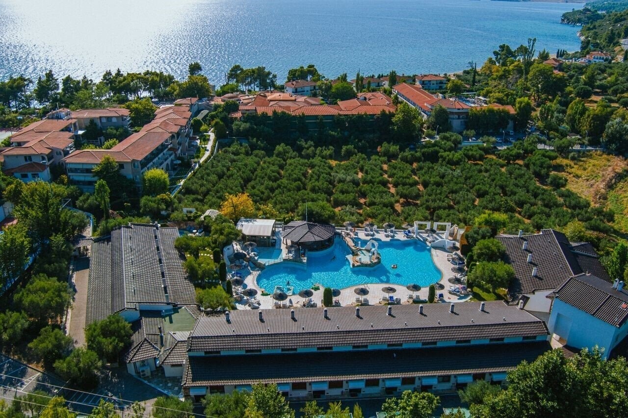 Готель Acrotel Athena Residence 4*
