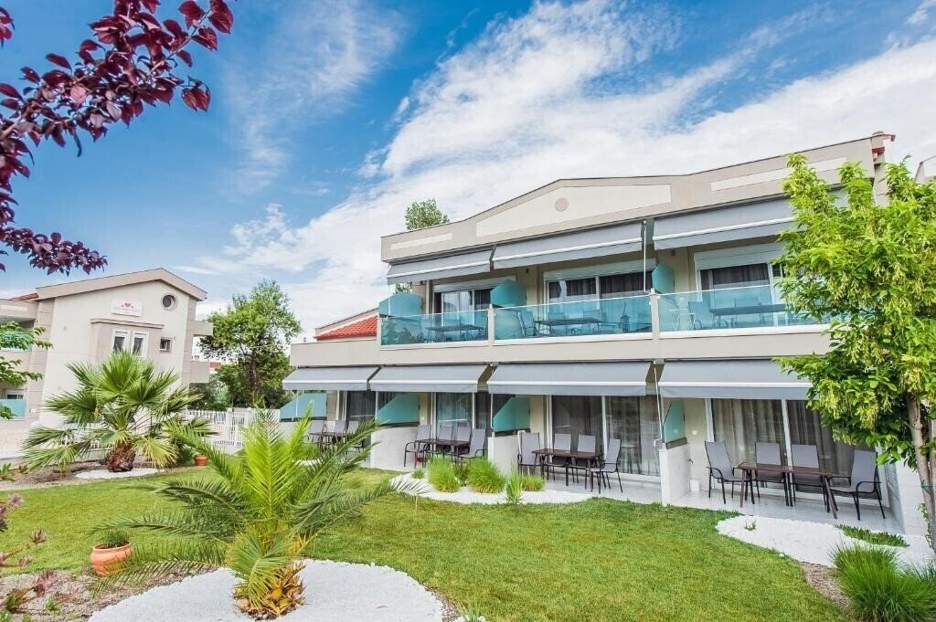 Отель Dream Boutique Hotel Apartament апартаменты