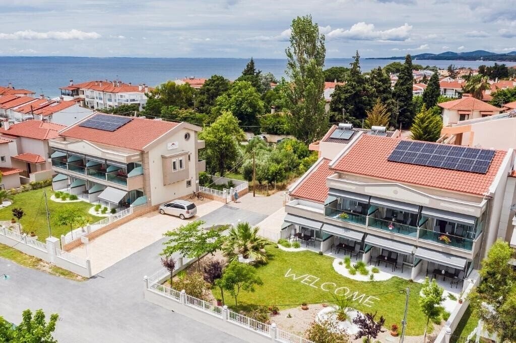 Картинка Dream Boutique Hotel Apartament апартаменты