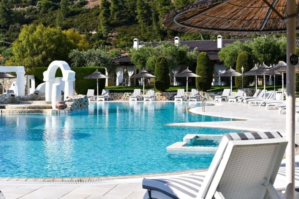 Картинка Athena Residence 5*